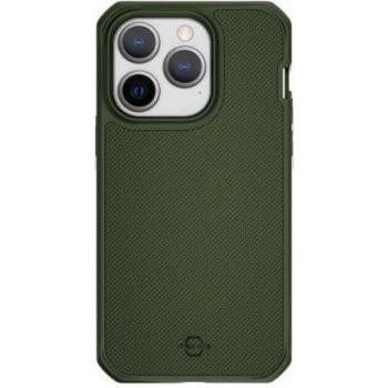 Capa Protectora Verde para iPhone/Android – ITSKINS ITBALNYLIP14PGN