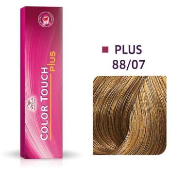 Wella Color Touch Plus, 60 ml, colorante capilar semi-permanente