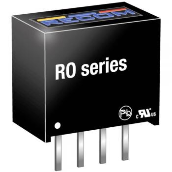 Recom RO-1215S Régulateur de Tension 15V 1W