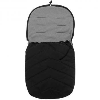 Alvi Black Outlast Sommerfußsack