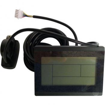 Ebike with Kt Lcd3 Control