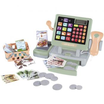 Caisse Enregistreuse avec Scanner et Microphone