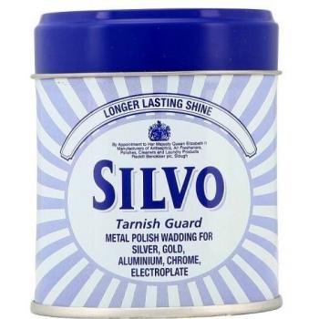 Silvo Wadding Tarnish Guard 75g