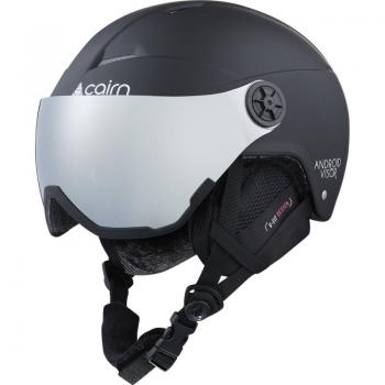 Cairn Visor Jr Negro para Android