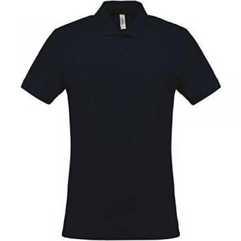 Kariban Polo Homme Piqué Manches Courtes