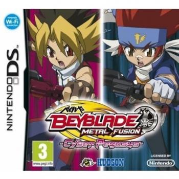 Pegaso Metálico Beyblade
