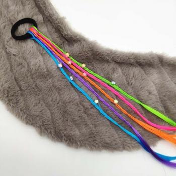 Children's Multi-Color Hair Rope