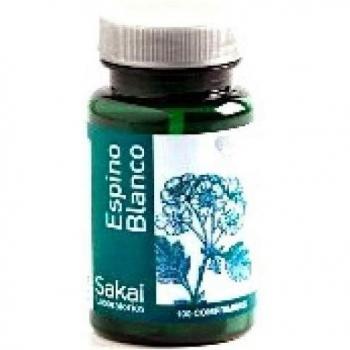 Sakai Hawthorn Advanced Cardiovascular Formula 100 Tablets