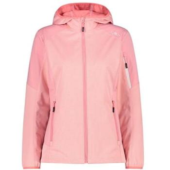 CMP Kapuzenjacke für Frauen in Rosa