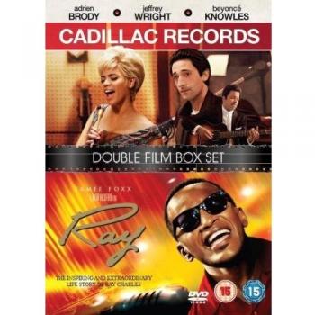 Double: Cadillac Records/ Ray