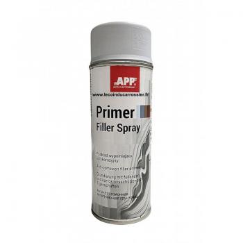 Apprêt primaire carrosserie gris clair 400 ml – A