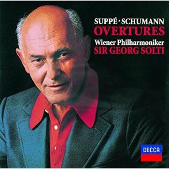 Sir Georg Solti présente Suppé et Schumann