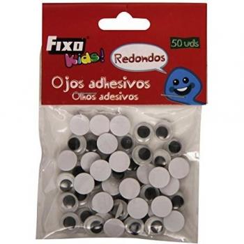 OJOS MOVILES SMART REDO. 10 mm. PACK 50