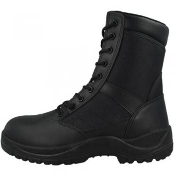 Bottes de travail Centurion 8.0 – Noir (39)