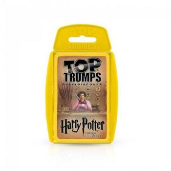 Winning Moves – Harry Potter: Der Orden der Phönix (Top Trumps, Artikel 36351)