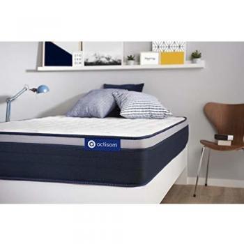 ActiSom Premium 90x200 cm – Mémoire de Forme, Épaisseur maximale, 7 zones