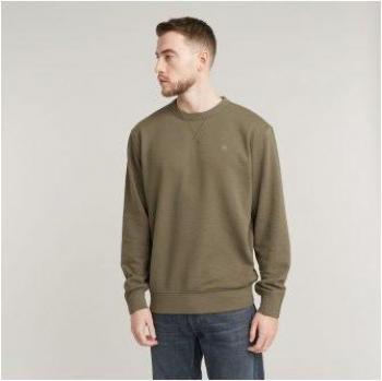 XXL Nifous Verde G-Star Suéter Hombre Eco‑Fashion