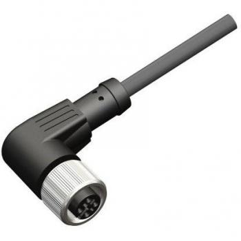 Conexión M12 Hembra 5m RS PRO IP67