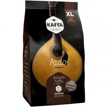 Cápsulas Kaffa Fado