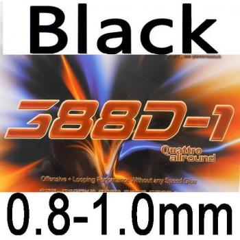 Tabletennis Daei Quattro 388D‑1 – Long Pips‑Out