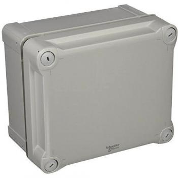 Schneider Electric Thalassa TBS enclosure, gray, 192 x 164 x 105 mm