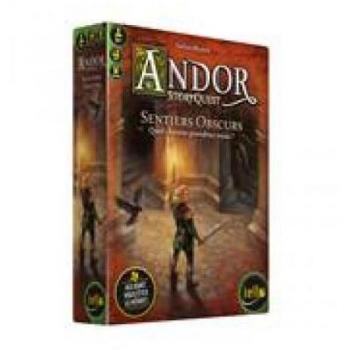 Andor : Histoire Quest