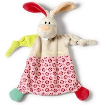 Nici 39243 Schmusetuch Hase