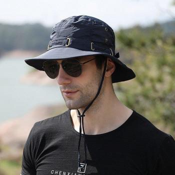 Sun Protection Cap for Hiking and Fishing