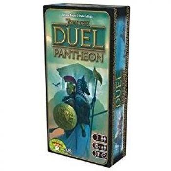 Pantheon Duell: Die Sieben Wunder
