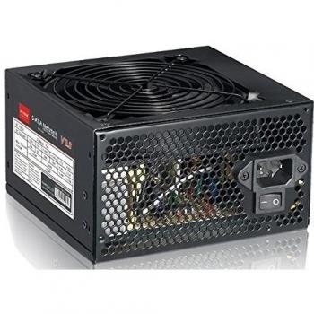 MS-Tech MS-N550-VAL Rev. B 550W Negro