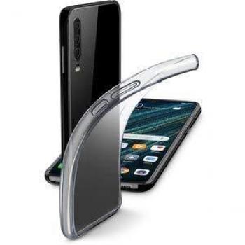 Cellularline Feine Hülle für das Huawei P30, klar