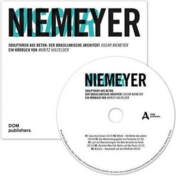 Oscar Niemeyer. Skulpturen aus Beton