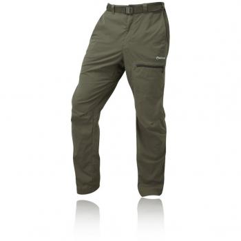 Montano Hombre Terra Paquete Pantalón Flint 34