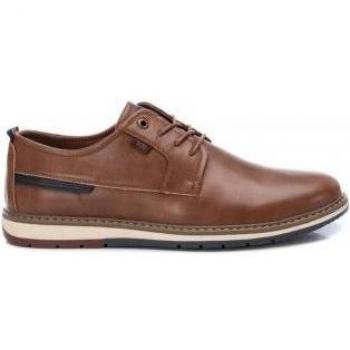 Zapato de Hombre Xti 142111 Navy Imitación de Piel