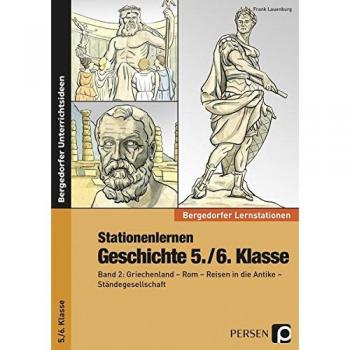 Stationenlernen Geschichte 5./6. Klasse Band 2