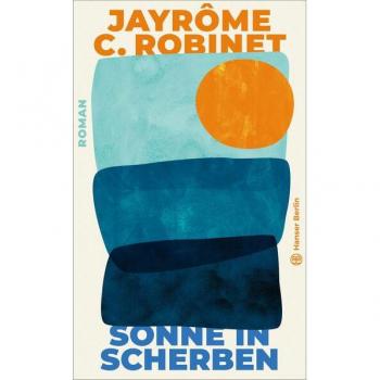 Jayrôme Robinet Sonne In Scherben: Roman
