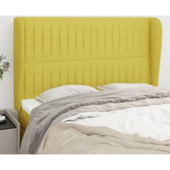 Copertura Verde a Orecchio per Manovella – 147x23x118 cm