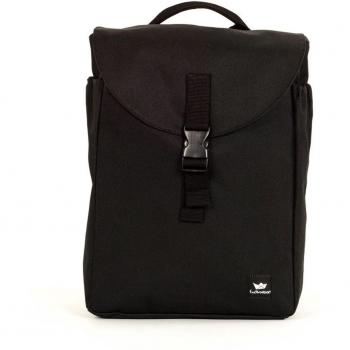 Freibeutler Herren Tagesrucksack Ika Bag 06 Schwarz