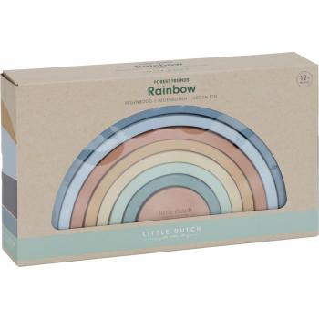 Woodland Creatures Rainbow Stacker