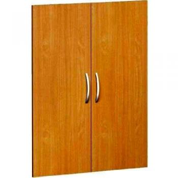 Geramöbel Flügeltüren-Set 3 OH für Regalbreite 80 cm, Buche