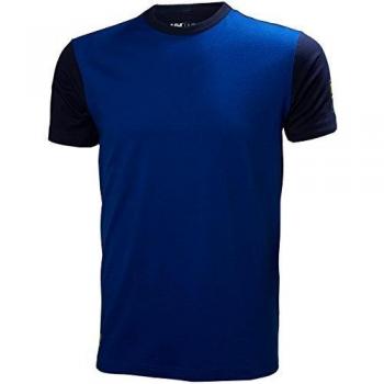 Helly Hansen 79160_555 Kobaltblau Aker T-Shirt 2XL – Dämmerung