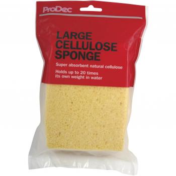 ProDec Premium Trade Large Cellulose Decorator Sponge PMSG002