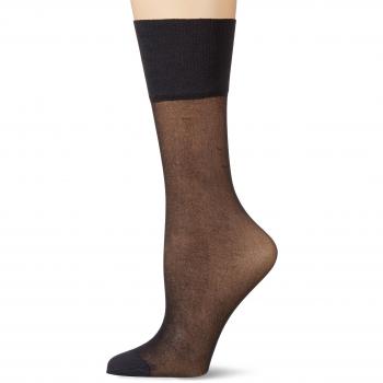 Pack de 3 mini medias de espuma con banda cómoda e invisible DIM