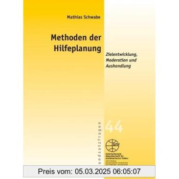 Methoden der Hilfeplanung, m. CD-ROM