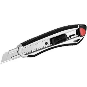 Cutter Westcott E-84025 00 in lega d'alluminio, 18 mm