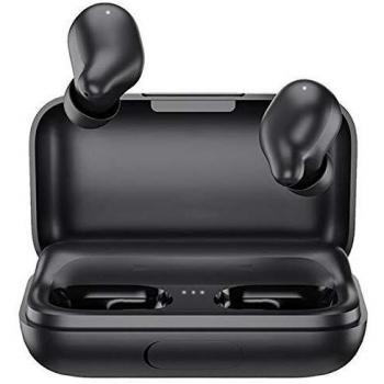 Haylou T15 – kabellose Kopfhörer in Schwarz