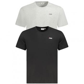 Fila Brod Color Splash T‑Top – Size Small