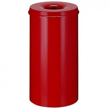 Cestino di sicurezza per rifiuti infiammabili