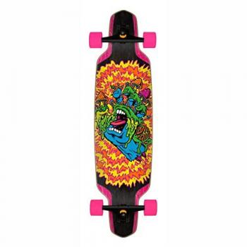 Cruiser Santa Cruz Toxinc Hand 37.5 con descenso (Drop‑Down)