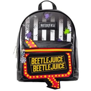 Sac à Dos Beetlejuice Neon
